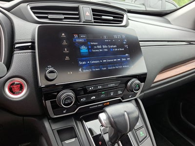 2022 Honda CR-V Base