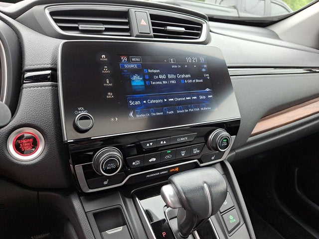 2022 Honda CR-V Base