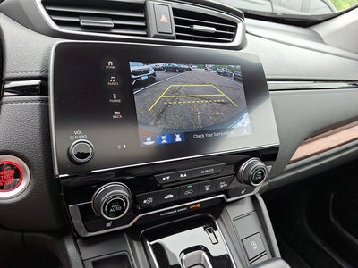 2022 Honda CR-V Base