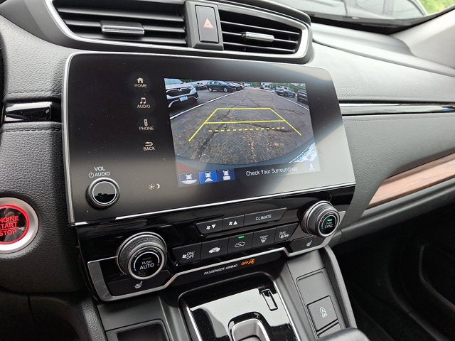 2022 Honda CR-V Base