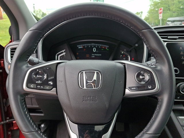 2022 Honda CR-V Base