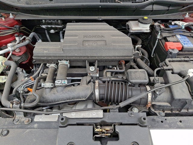 2022 Honda CR-V Base