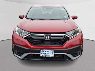 2022 Honda CR-V Base