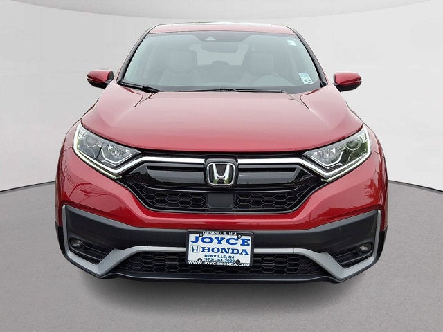 2022 Honda CR-V Base