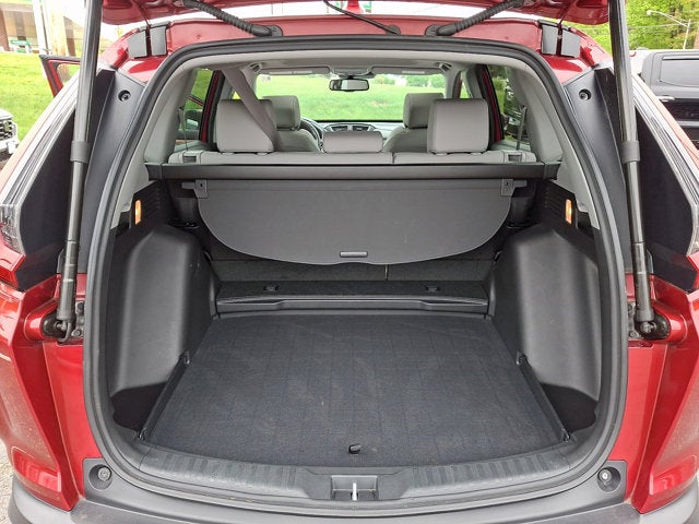 2022 Honda CR-V Base