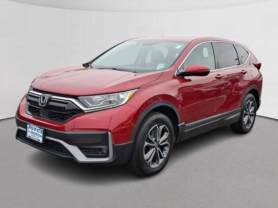 2022 Honda CR-V Base