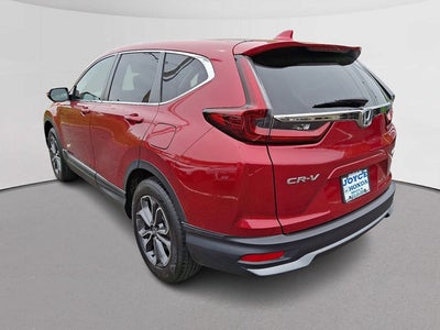 2022 Honda CR-V Base