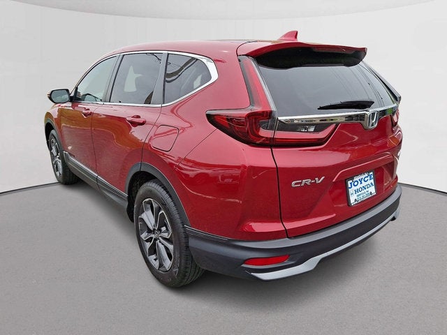 2022 Honda CR-V Base