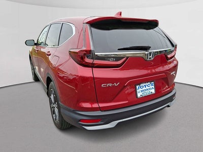 2022 Honda CR-V Base