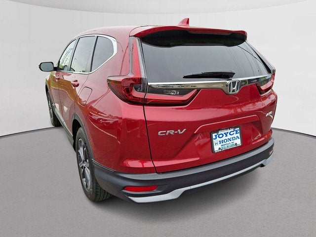 2022 Honda CR-V Base