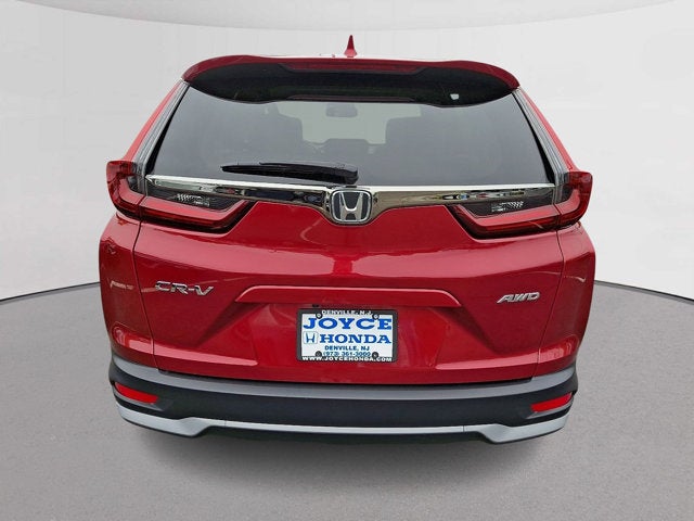 2022 Honda CR-V Base