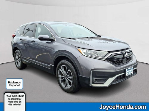 2021 Honda CR-V EX-L
