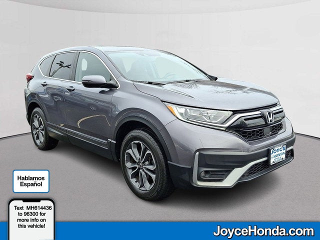 2021 Honda CR-V EX-L