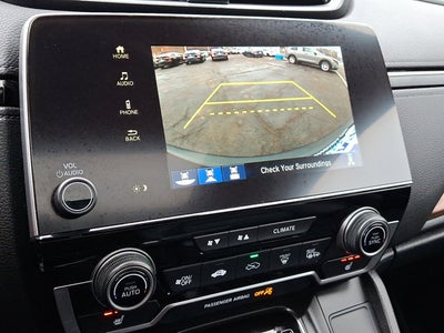 2021 Honda CR-V EX-L