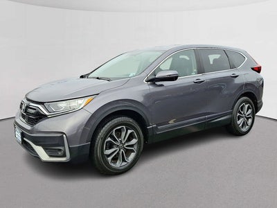 2021 Honda CR-V EX-L