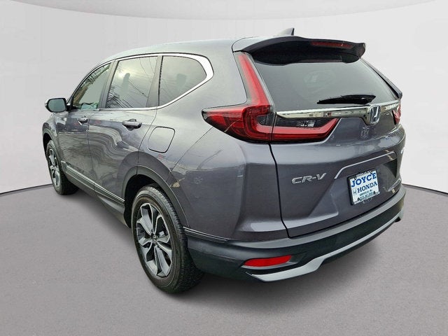 2021 Honda CR-V EX-L