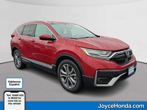 2022 Honda CR-V Touring