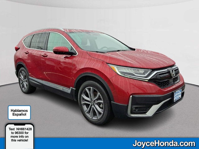 2022 Honda CR-V Touring