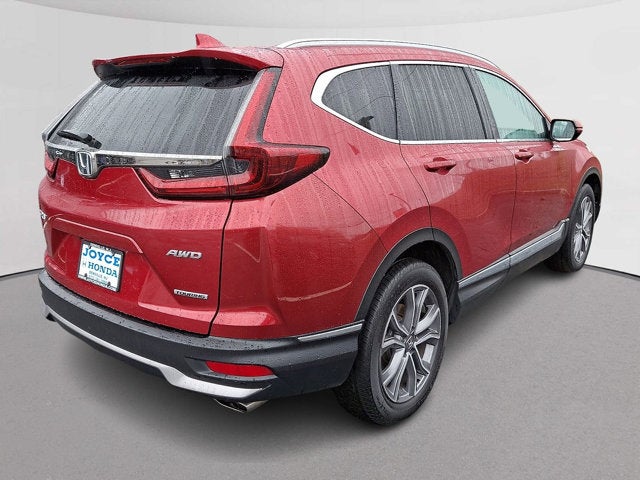 2022 Honda CR-V Touring