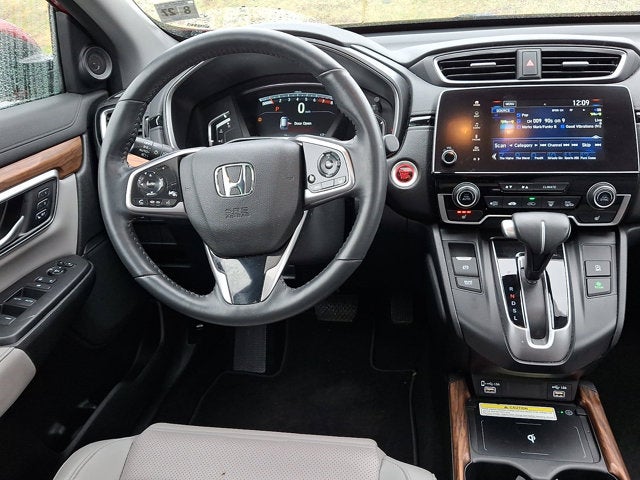 2022 Honda CR-V Touring