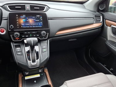 2022 Honda CR-V Touring