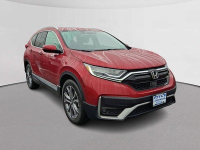2022 Honda CR-V Touring