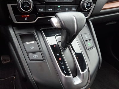 2022 Honda CR-V Touring