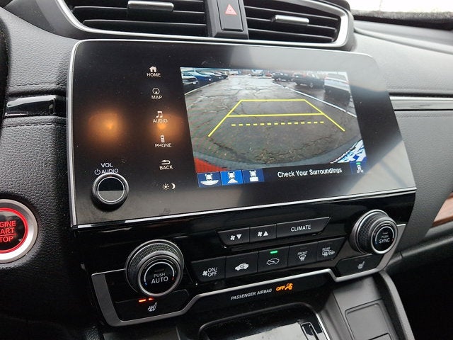 2022 Honda CR-V Touring