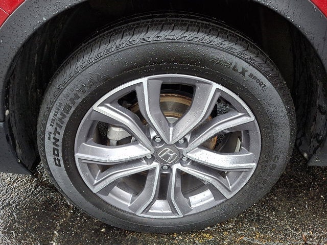 2022 Honda CR-V Touring