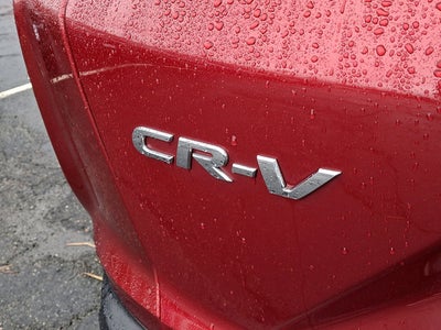 2022 Honda CR-V Touring