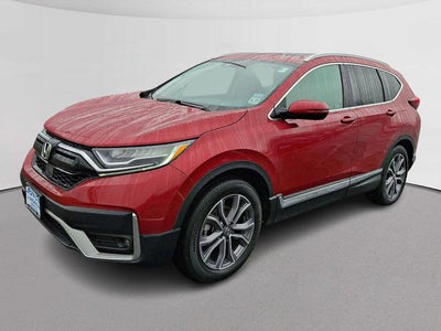 2022 Honda CR-V Touring