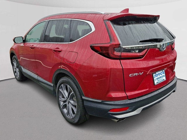 2022 Honda CR-V Touring