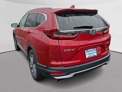 2022 Honda CR-V Touring