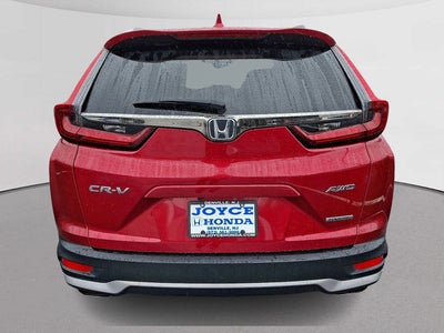 2022 Honda CR-V Touring