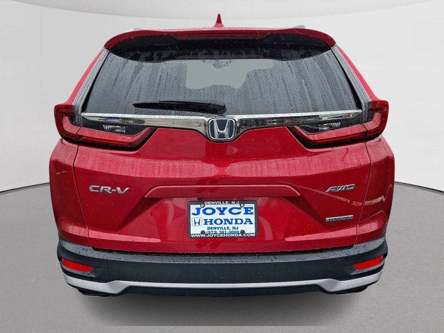 2022 Honda CR-V Touring