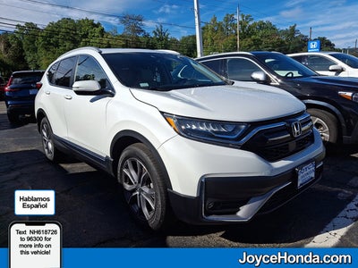 2022 Honda CR-V Touring