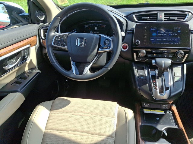 2022 Honda CR-V Touring