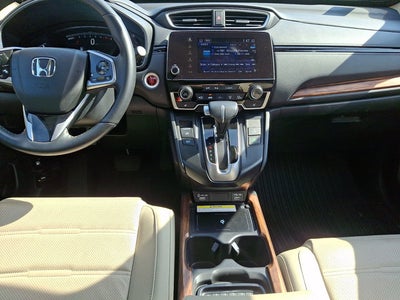 2022 Honda CR-V Touring