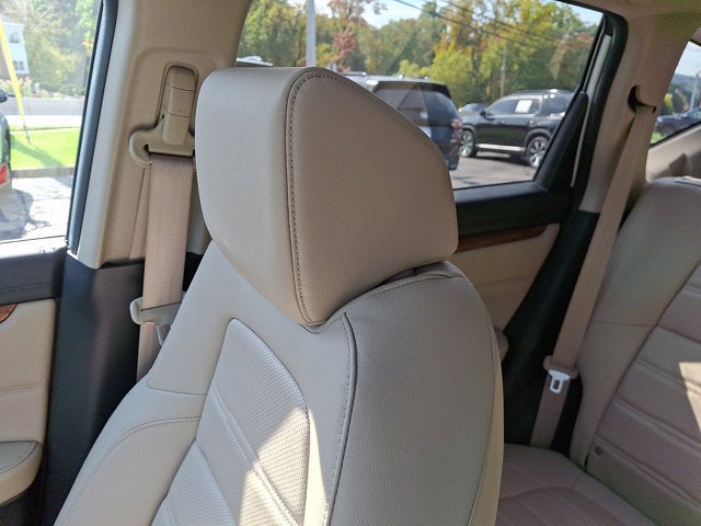 2022 Honda CR-V Touring