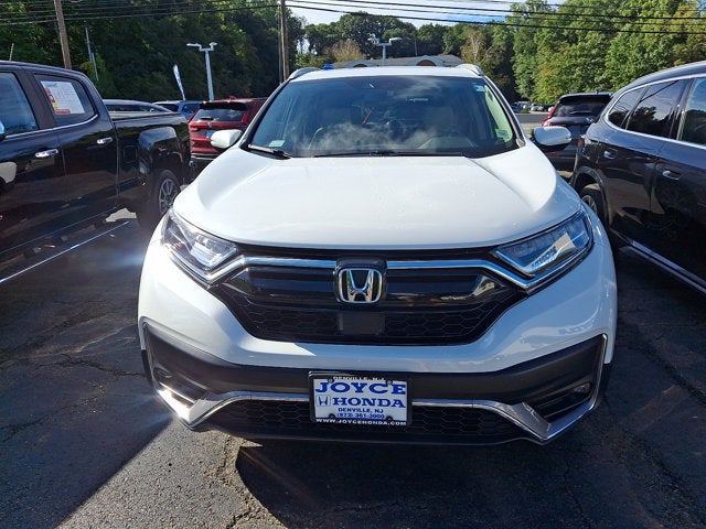 2022 Honda CR-V Touring