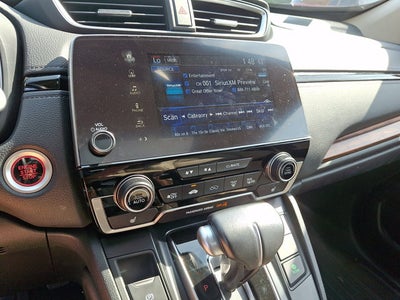 2022 Honda CR-V Touring