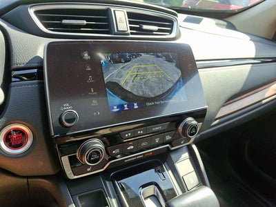 2022 Honda CR-V Touring