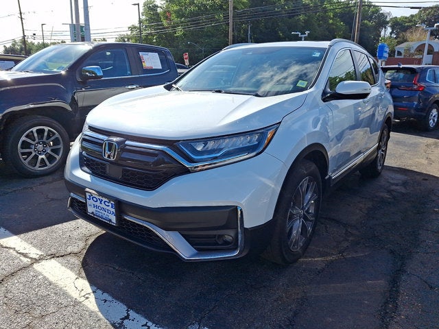2022 Honda CR-V Touring