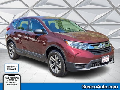 2019 Honda CR-V Base