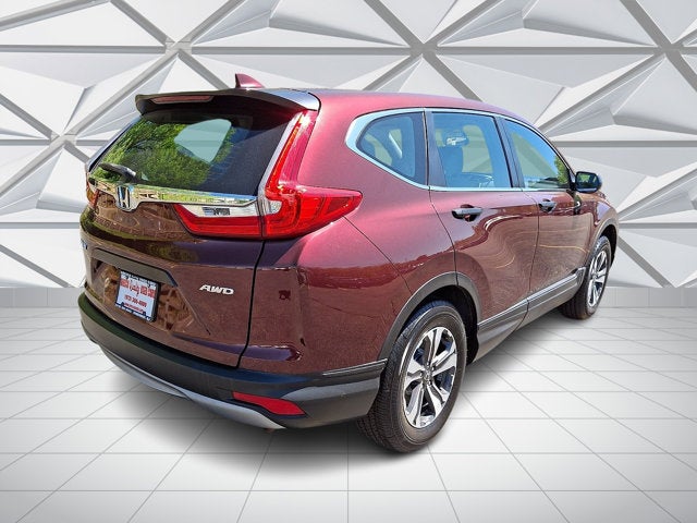 2019 Honda CR-V Base