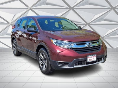2019 Honda CR-V Base