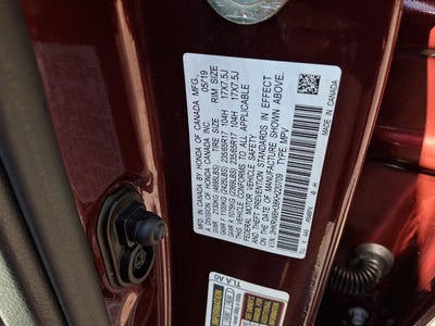 2019 Honda CR-V Base