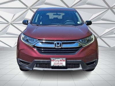 2019 Honda CR-V Base
