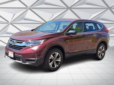 2019 Honda CR-V Base