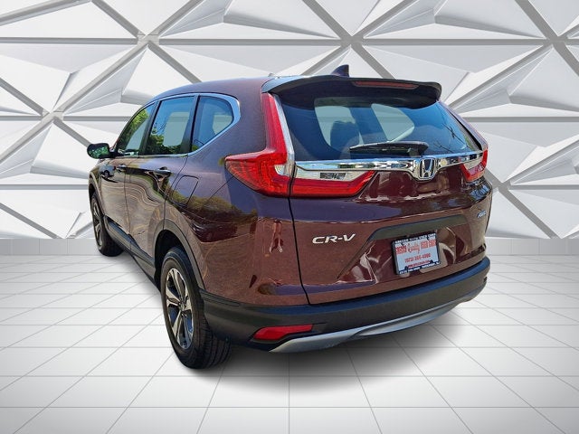2019 Honda CR-V Base